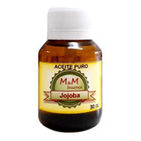 Aceite De Jojoba Puro X 30 Cc.