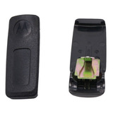 2 X Clip Original Motorola Para Radios Apx/dgp