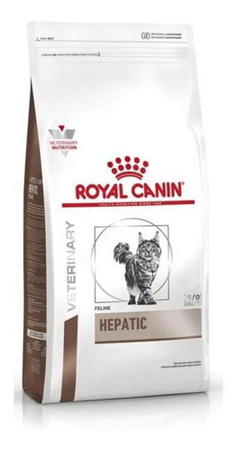 Royal Canin Para Gatos Hepatic X 1.5 Kg.