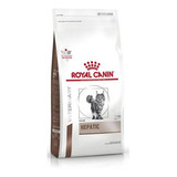 Royal Canin Para Gatos Hepatic X 1.5 Kg.