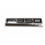 Emblema - F-350 Xlt Super Duty - Der/izq F350 04/10 Ford F-350