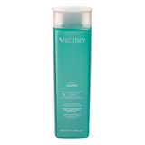 Shampoo Totale  Cabello Seco Tec Italy 300 Ml