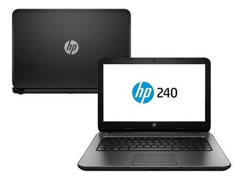 Notebook Hp 240 G4 En Desarme Por Piezas