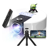 Proyector Profesional 4k Android Wifi Full Hd 1080p 12000 Lm