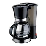 Cafetera Kanji 800w 12 Pocillos Negra