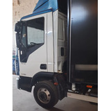 Caminhão Iveco Tector 11-190 C/3° Eixo (truck) C/ Sider 2021