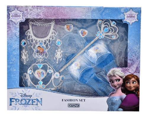 Fashion Set Frozen