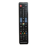 Control Remoto De Repuesto Para Smart Tv Samsung Aa59-00809a