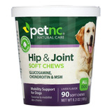 Petnc Hip & Joint Cuidado Para Mascotas Glucosamina X90