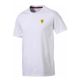 Camiseta Ferrari