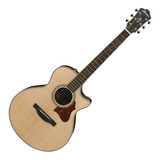 Guitarra Electro Acústica Ibanez Ae205jr Opn Oferta!!