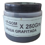 Grasa Grafitada Lubricante Para Roscas Por 250gr - Gk