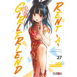 Ivrea - Rent-a-girlfriend #27 - Reiji Miyajima - Nuevo!