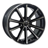 Roda Esportiva Aro 15 4x108 Ford Peugeot K63 (jogo)+bicos