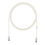 Patch Cord Cable Parcheo Red Utp Cat 6 91 Cm Blanco