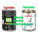 12 Latas Ha Proplan 377g Hidrolizado 