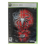 Spiderman 3 Xbox 360 