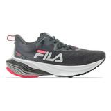 Zapatillas Mujer Fila Racer Gris On Sports Csi