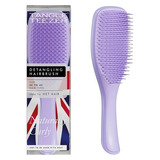 Tangle Teezer Cepillo Desenredante Wet Detangler Purple Pass