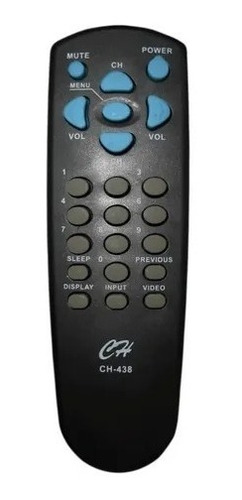 Control Remoto Compatible Con Tv Daewoo Antiguos