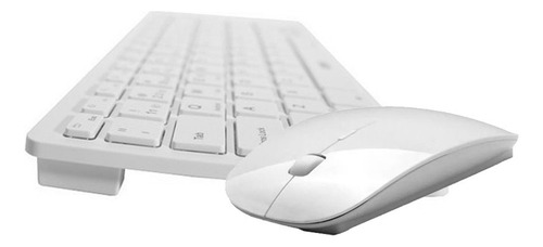 Teclado + Mouse Bluetooth Para Mac Mini Apple A1347 I5