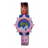 Reloj Digital Frozen Original Para Niñas