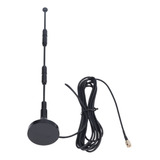 4g Ventosa Antena Alta Ganancia Wifi Copper Rod Exterior