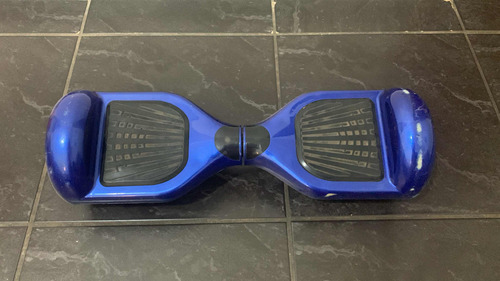 Hoverboard Azul