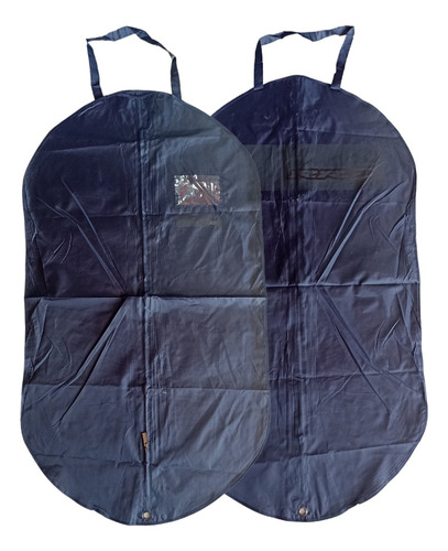 Pack 2 Funda Cubre Vestido Traje Terno Impermeable 112×62cm