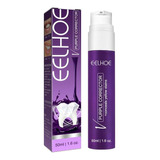 1 Pasta De Dentes Eelhoe Clareadora Mousse Roxo