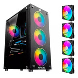 Pc Cpu Gamer Intel I7 4790 + 16gb + 480gb + Fonte500w + Wifi