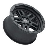 Rines Black Rhino 17x8 5x120 Barstow Vw Amarok 2021