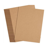 Papel Craft 125 Gr Tamaño Carta 50 Hojas Invitaciones