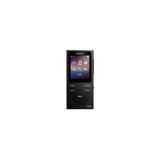 Walkman Sony Nw-e393/b De 8 Gb Color Negro 