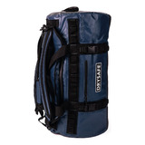 Bolso Mochila 60 L Impermeable Camping Trekking - Drysafe A