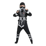 Naruto, Cosplay, Ropa Para Niños, Ninja, Festival Show, Samu