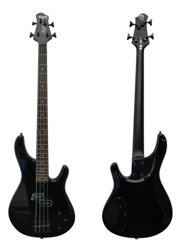 Bajo Electrico Tagima Xb-21 4 Bk D