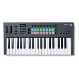 Novation Teclado Midi Flkey 37 Para Fl Studio