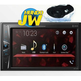 Stereo Pioneer Multimedia Bt Bluetooth + Camara + Rca