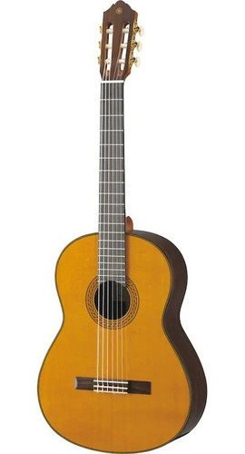 Guitarra Criolla Clasica Yamaha Cg192c Clasica Nylon 