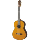 Guitarra Criolla Clasica Yamaha Cg182c Clasica Cuo