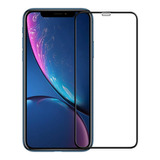 Mica Lámina Vidrio Templado Completa Para iPhone 11 / Xr