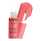 Nyx Cosmetics Butter Gloss Color Créme Brulee