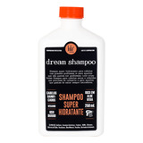 Shampoo Hidratante Dream Cream X250 Ml Lola