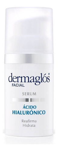 Dermaglos Serum Facial Doble Acido Hialuronico 30ml