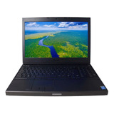 Notebook Dell M4800 15,6  I7 4ª 8gb 240 Placa Dedicada 2gb