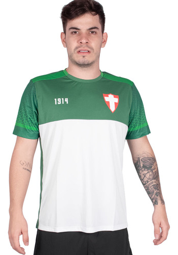 Camisa Palmeiras Energy Verde