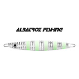 Isca Artificial Albatroz Jumping Jig Dragon (21g) - Cores Cor Silver Glow