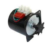 Motor Incubadora 2.5 Rpm 110 Voltios 14 Wats