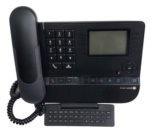  Alcatel Lucent 8038 Premium Deskphone Aparelho Seminovo 